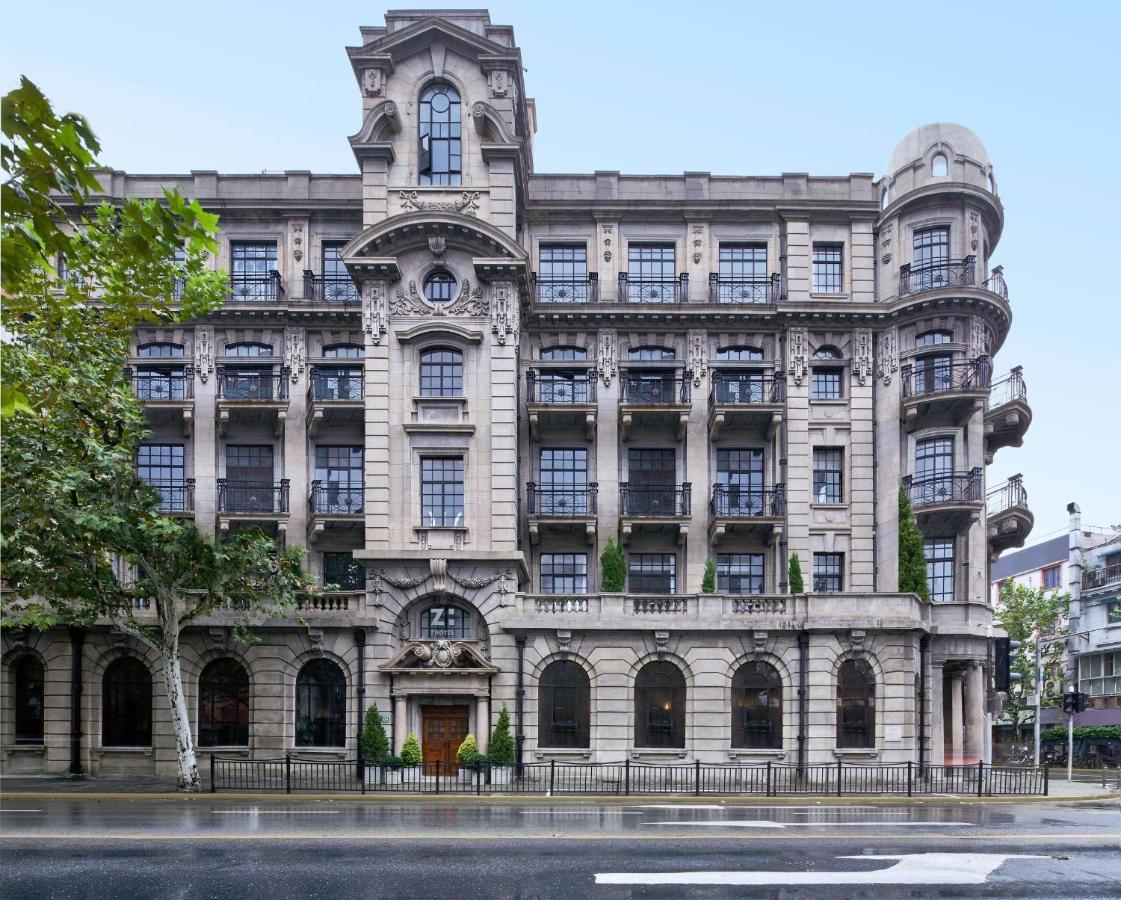 高樓 ⋆⋆⋆⋆ | Z HOTEL SHANGHAI BUND SHAMEI BUILDING | 中国 | $99から
