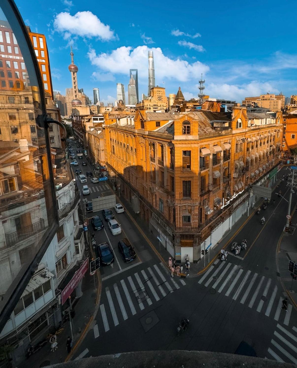 ⋆⋆⋆⋆ | Z HOTEL SHANGHAI BUND SHAMEI BUILDING | 中国 | $99から