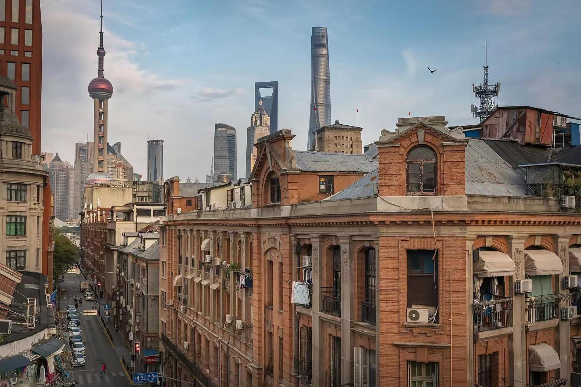⋆⋆⋆⋆ | Z HOTEL SHANGHAI BUND SHAMEI BUILDING | 中国 | $99から